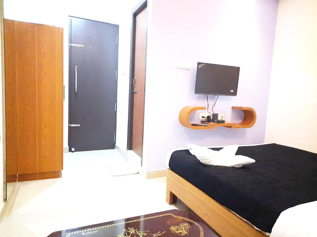 Hotel Abedrooms- Budget Stay Танджавур Экстерьер фото