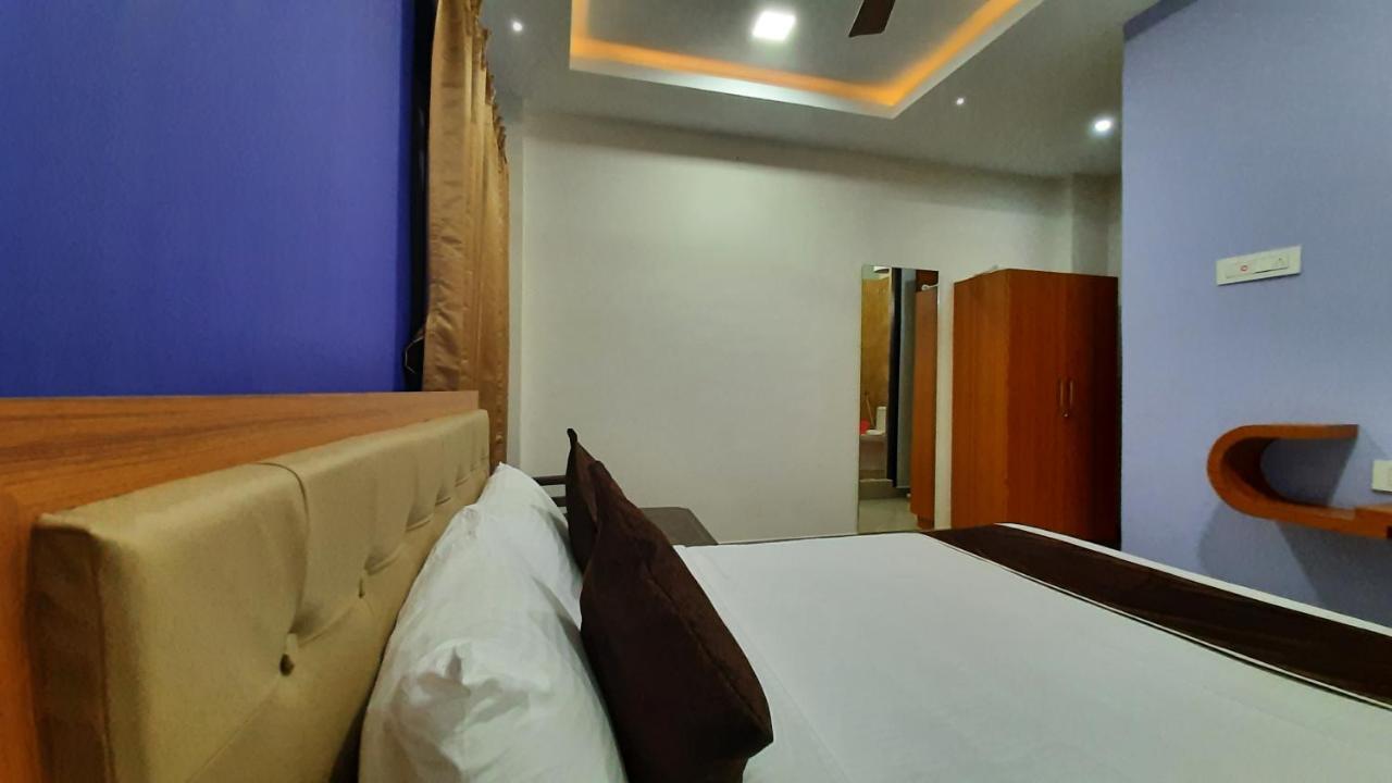 Hotel Abedrooms- Budget Stay Танджавур Экстерьер фото