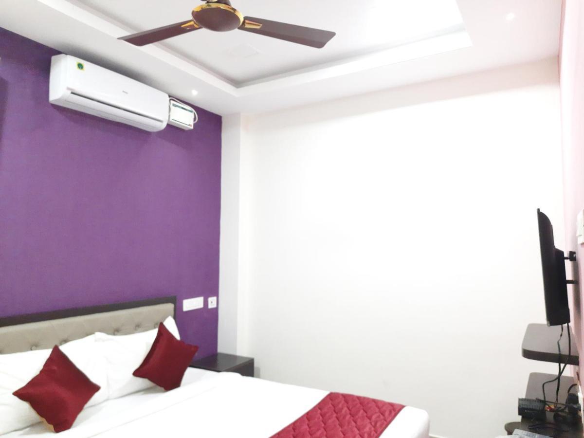 Hotel Abedrooms- Budget Stay Танджавур Экстерьер фото