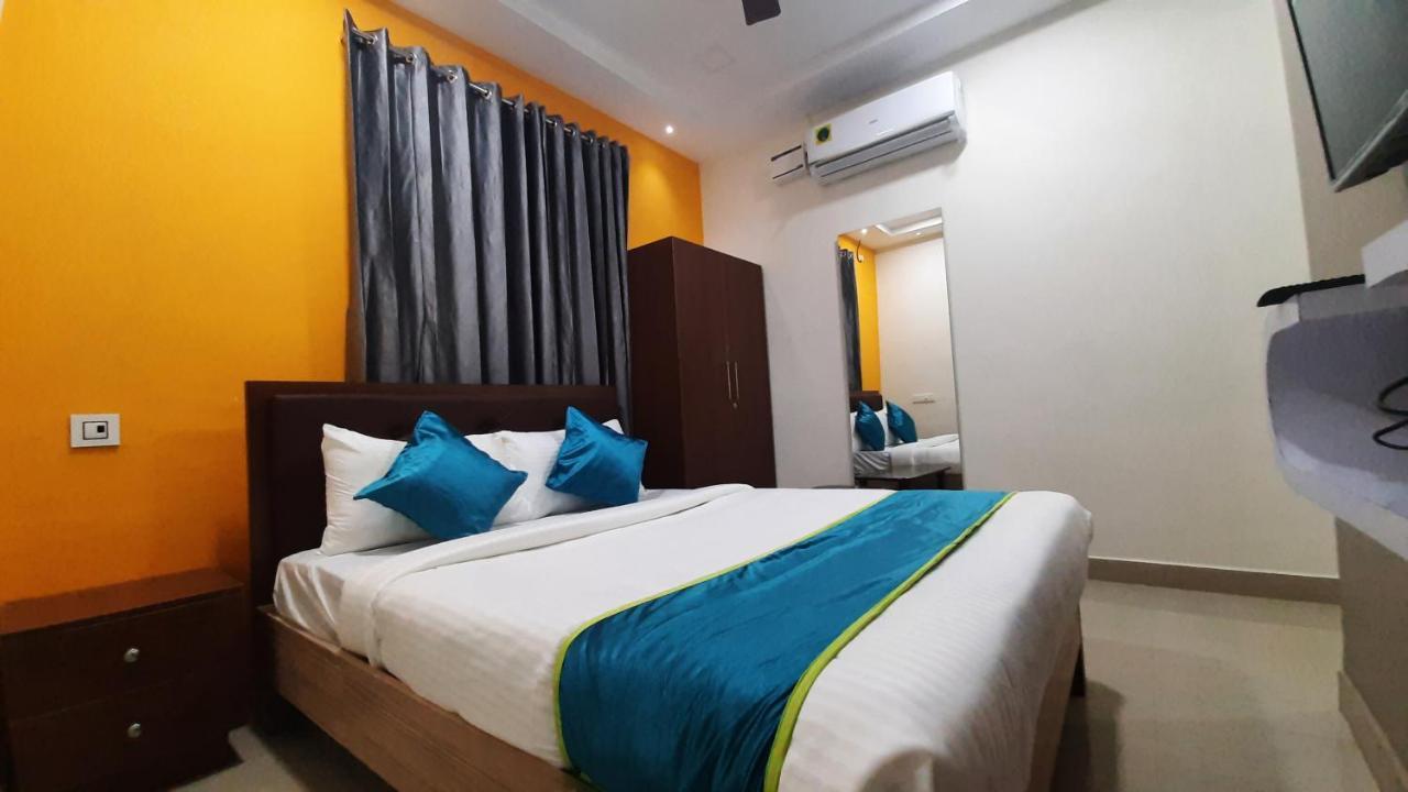 Hotel Abedrooms- Budget Stay Танджавур Экстерьер фото