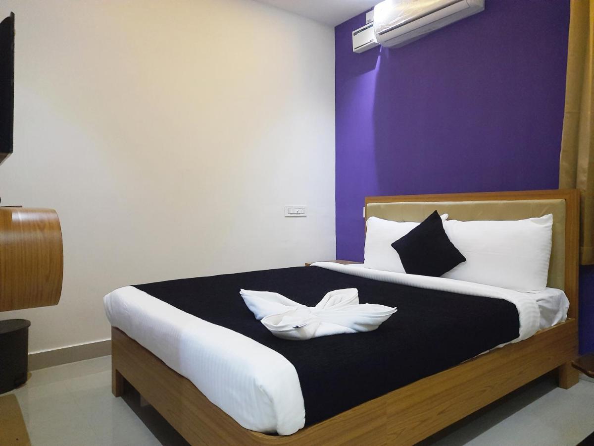 Hotel Abedrooms- Budget Stay Танджавур Экстерьер фото