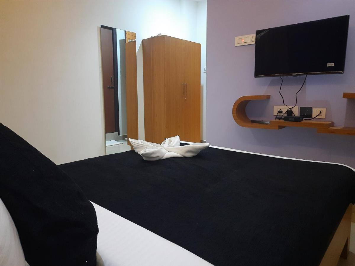 Hotel Abedrooms- Budget Stay Танджавур Экстерьер фото