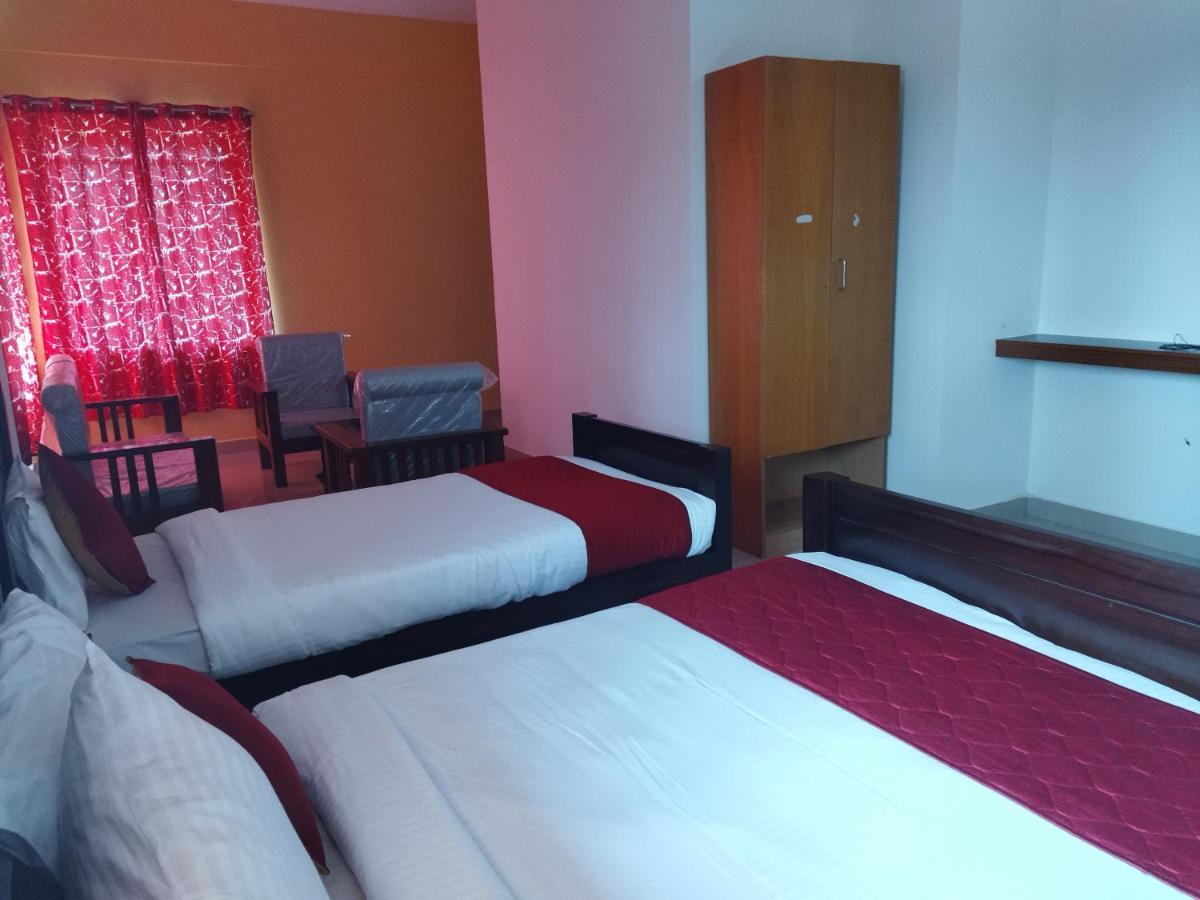 Hotel Abedrooms- Budget Stay Танджавур Экстерьер фото