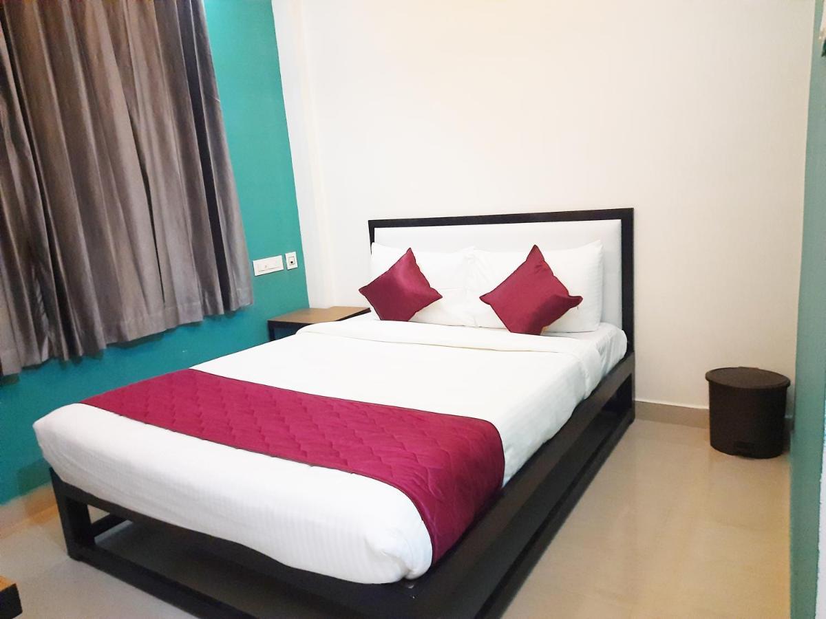 Hotel Abedrooms- Budget Stay Танджавур Экстерьер фото