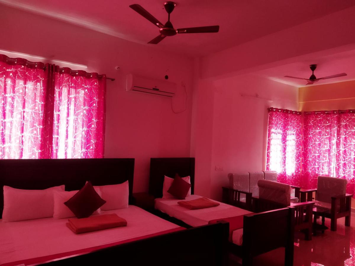 Hotel Abedrooms- Budget Stay Танджавур Экстерьер фото