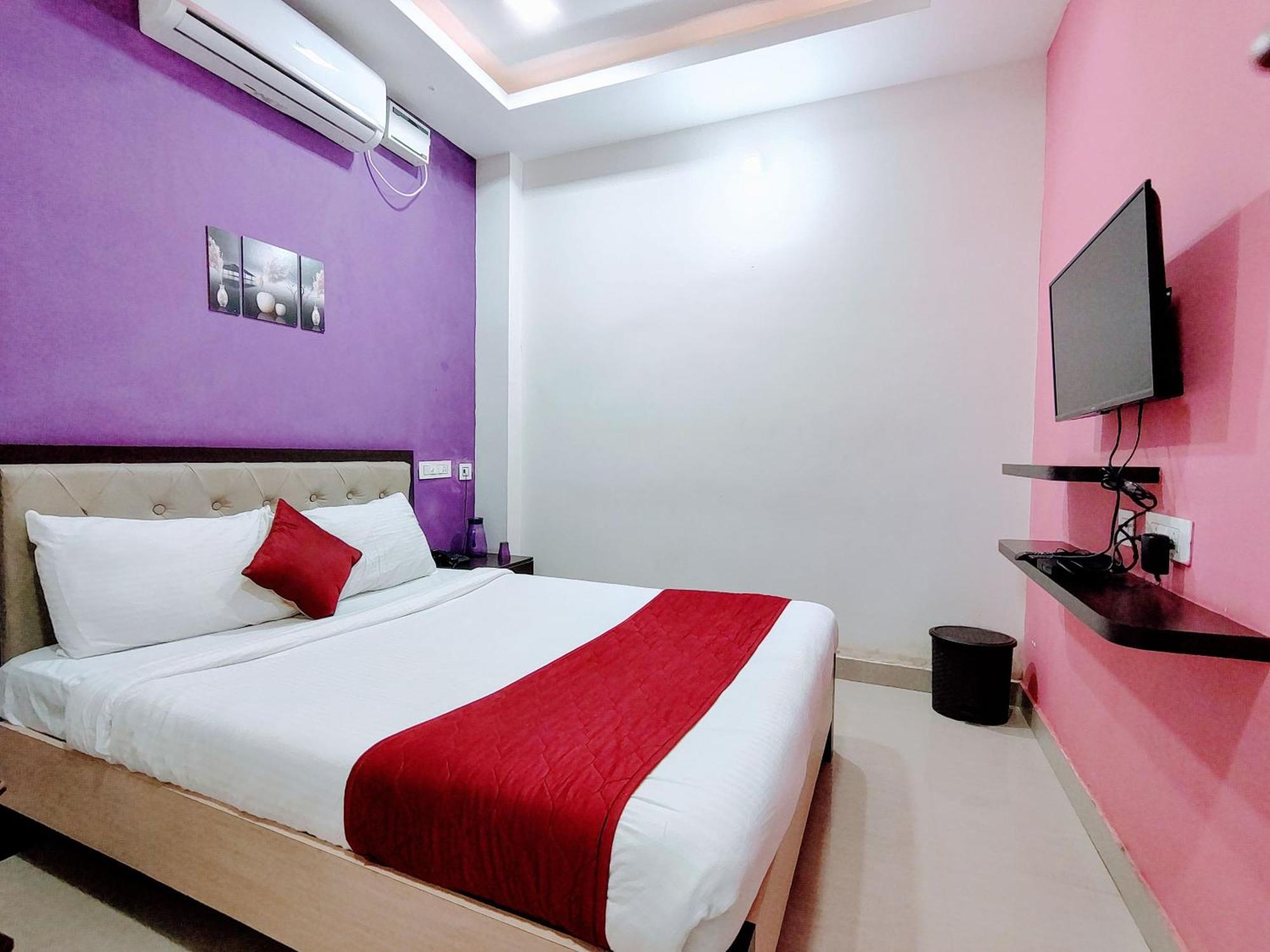 Hotel Abedrooms- Budget Stay Танджавур Экстерьер фото