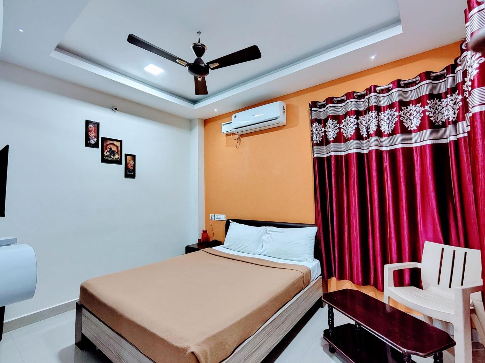 Hotel Abedrooms- Budget Stay Танджавур Экстерьер фото