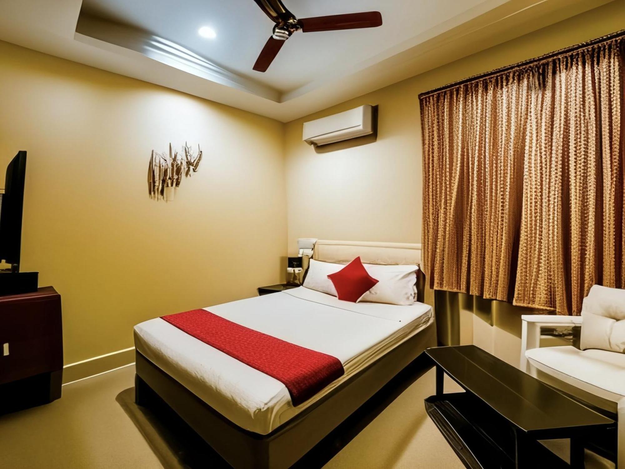 Hotel Abedrooms- Budget Stay Танджавур Экстерьер фото