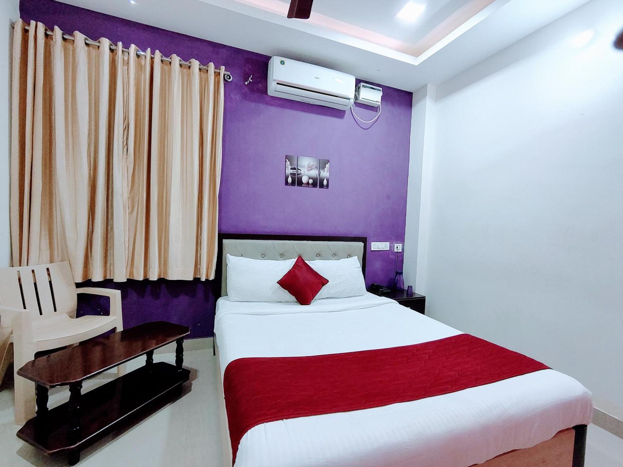 Hotel Abedrooms- Budget Stay Танджавур Экстерьер фото