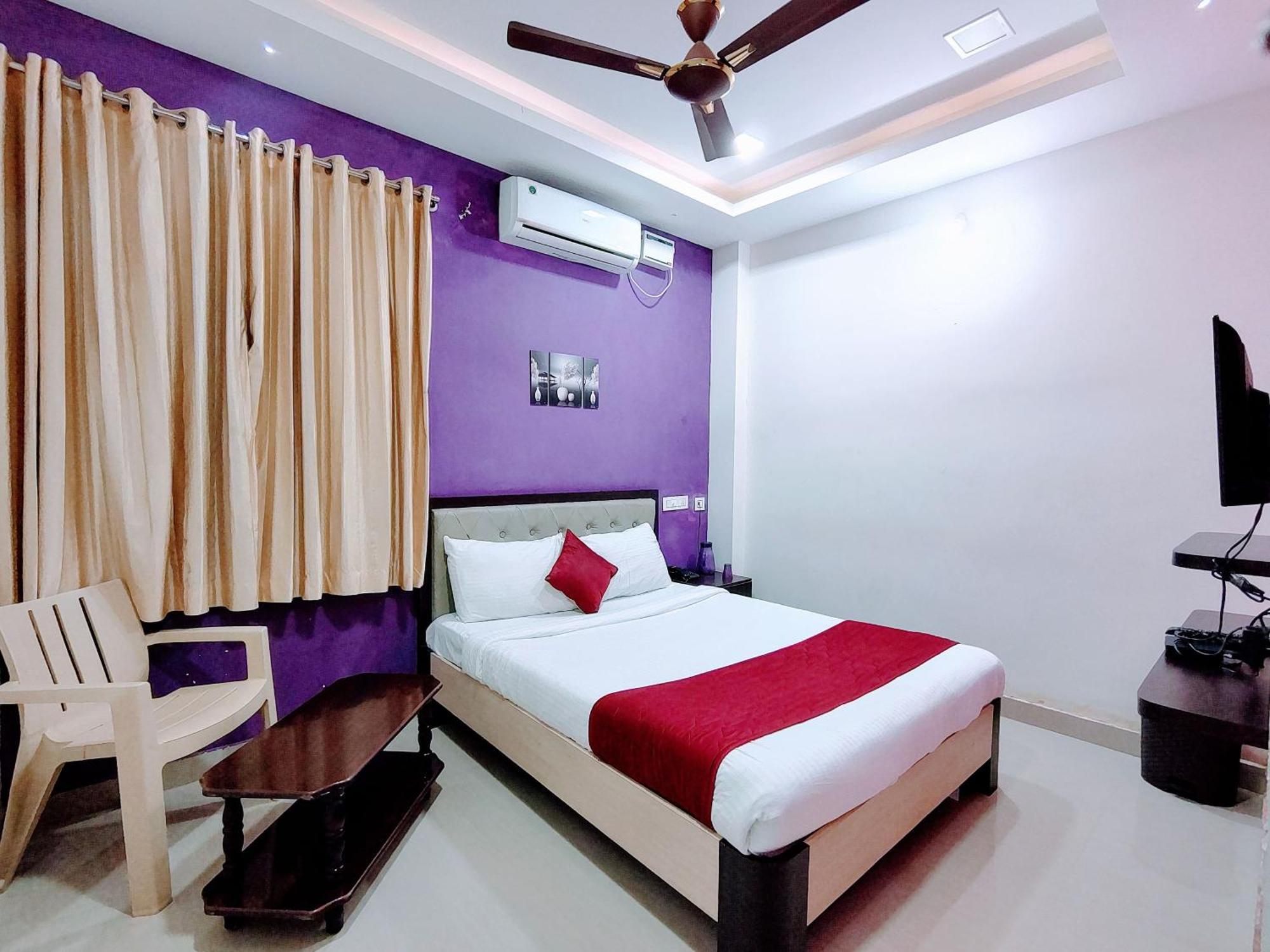 Hotel Abedrooms- Budget Stay Танджавур Экстерьер фото