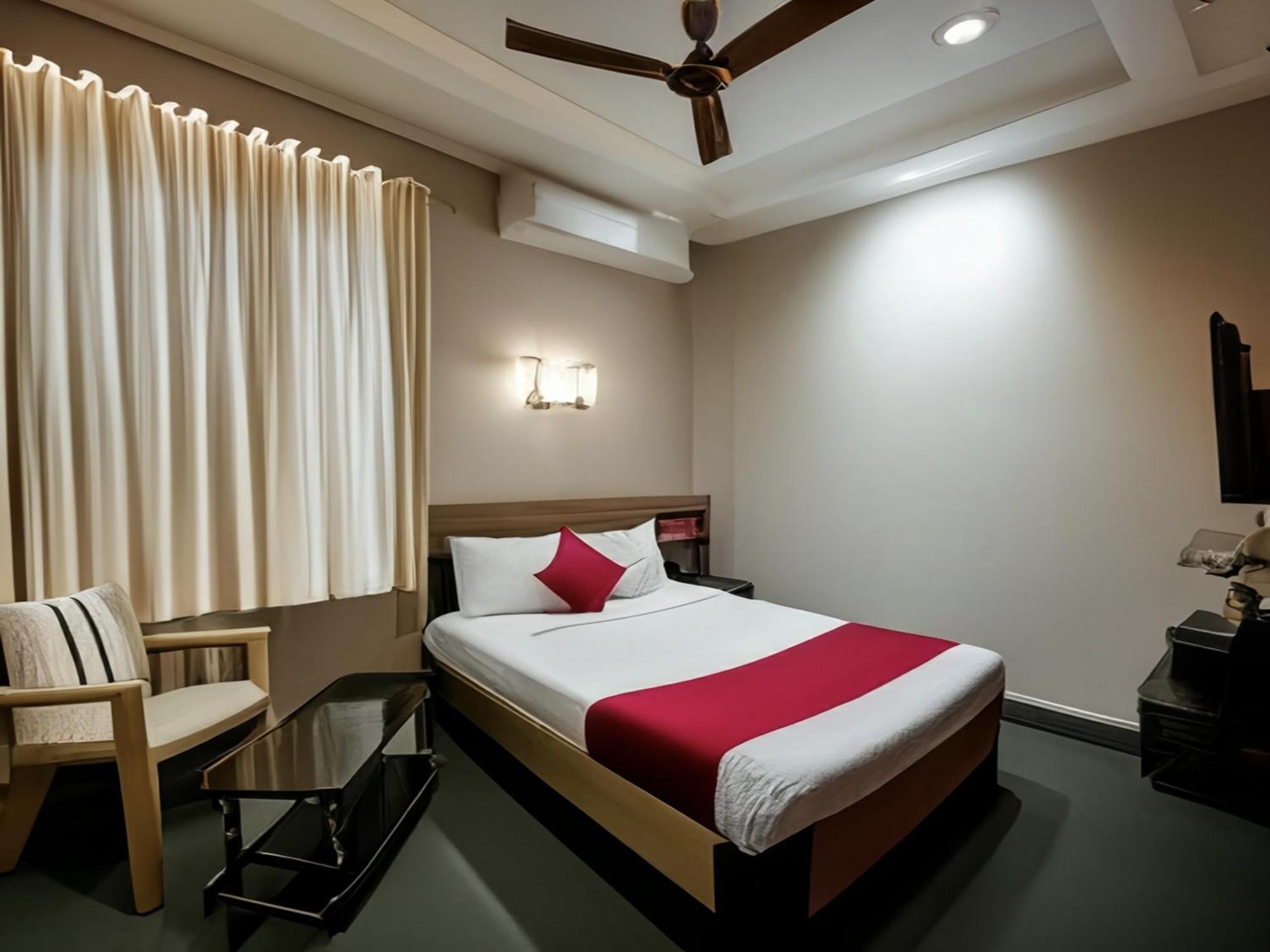 Hotel Abedrooms- Budget Stay Танджавур Экстерьер фото